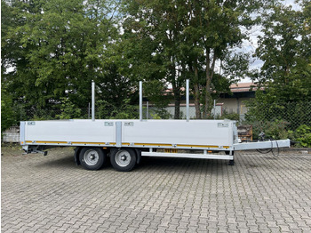 Lavloader tilhenger MÖSLEIN