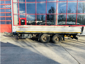 Lavloader tilhenger MÖSLEIN