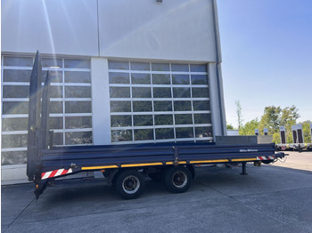 Lavloader tilhenger MÜLLER MITTELTAL