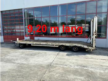 Lavloader tilhenger MÜLLER MITTELTAL