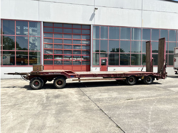 Lavloader tilhenger MÜLLER MITTELTAL