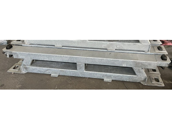 Lavloader semitrailer MÜLLER MITTELTAL