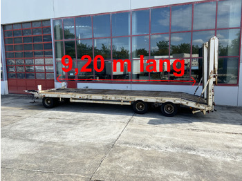 Lavloader tilhenger MÜLLER MITTELTAL