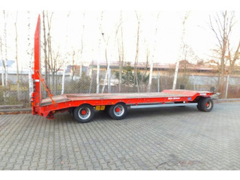 Lavloader tilhenger MÜLLER MITTELTAL
