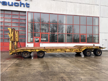Lavloader tilhenger MÜLLER MITTELTAL