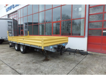 Lavloader tilhenger OBERMAIER