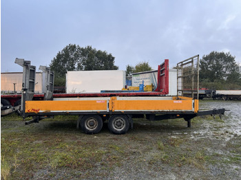 Lavloader tilhenger