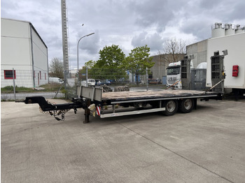 Lavloader tilhenger