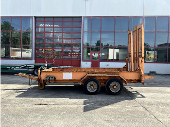 Lavloader tilhenger