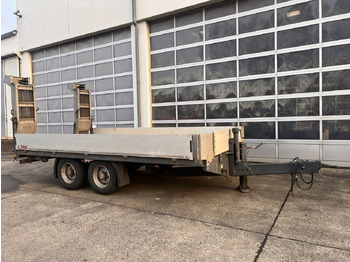 Lavloader tilhenger