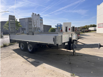 Lavloader tilhenger