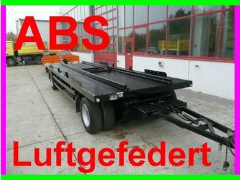 Tilhenger Renders 2 Achs Muldenanhänger, Luftgefedert, ABS: bilde 1