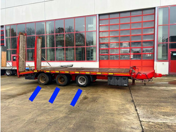 Lavloader tilhenger