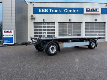 Krokhenger/ Liftdumper henger