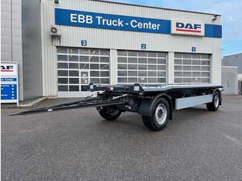 Ny Krokhenger/ Liftdumper henger Außenroller 18 AR: bilde 3