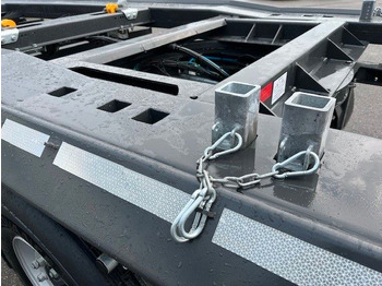 Ny Krokhenger/ Liftdumper henger Außenroller 18 AR: bilde 4