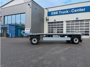 Ny Krokhenger/ Liftdumper henger Außenroller 18 AR: bilde 2