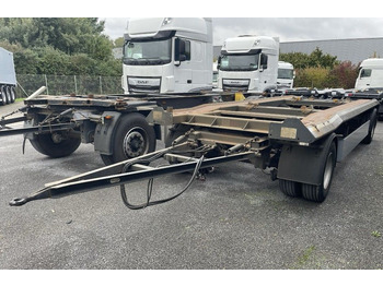 Krokhenger/ Liftdumper henger