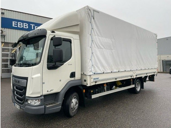 Kapellbil DAF LF 210