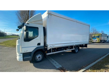 Kapellbil DAF LF 210