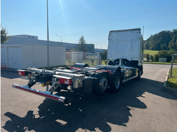 Ny Container-transport/ Vekselflak lastebil DAF XF 480 FAN Mutliwechsler 1020-1320 DAF XF 480 FAN Mutliwechsler 1020-1320: bilde 5