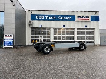 Krokhenger/ Liftdumper henger