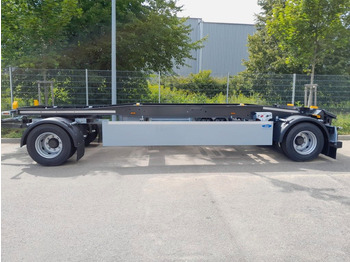 Leie  Schlittenanhänger 20 S Schlittenanhänger 20 S: bilde 4