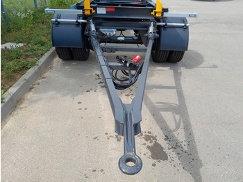 Leie  Schlittenanhänger 20 S Schlittenanhänger 20 S: bilde 2