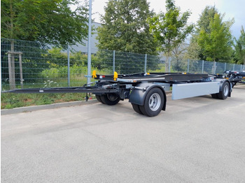 Leie  Schlittenanhänger 20 S Schlittenanhänger 20 S: bilde 1