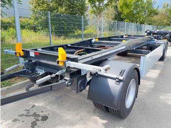 Leie  Schlittenanhänger 20 S Schlittenanhänger 20 S: bilde 3