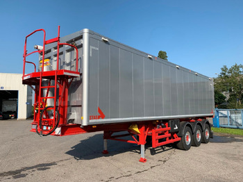 Ny Tippsemi Stas Agrostar 51,8 cbm Stas Agrostar 51,8 cbm: bilde 5 Ny Tippsemi Stas Agrostar 51,8 cbm Stas Agrostar 51,8 cbm: bilde 5