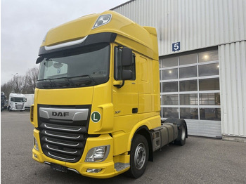 Trekkvogn DAF XF 480