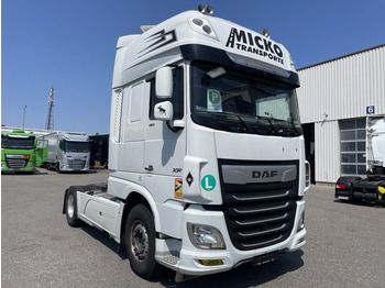 Trekkvogn DAF XF 480