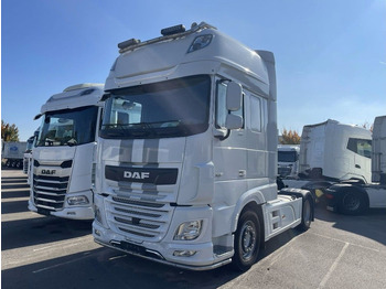 Trekkvogn DAF XF 480