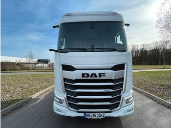 Trekkvogn DAF XG 480