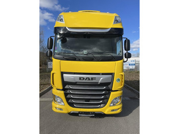 Trekkvogn DAF FT XF 480 SSC, 2x Alutank, ZF-Intarder: bilde 3