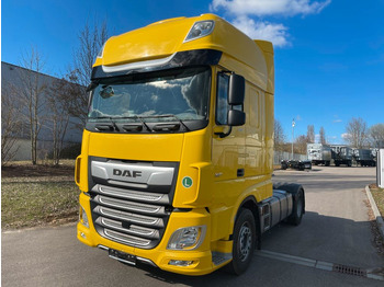 Trekkvogn DAF FT XF 480 SSC, 2x Alutank, ZF-Intarder: bilde 2