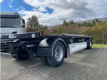 Krokhenger/ Liftdumper henger WIELTON