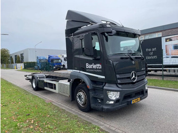 Leie Mercedes-Benz Antos 1927 2016 renova wissellaadbak systeem Mercedes-Benz Antos 1927 2016 renova wissellaadbak systeem: bilde 2