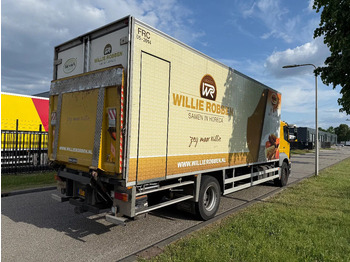 Lastebil med kjøl Mercedes-Benz Axor 1824 2008 euro 5 chereau + carrier 950 MT: bilde 4
