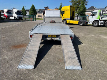 Transporter lastebil Mercedes-Benz Ecoliner 817 tijhof oprijwagen 1993: bilde 4 Transporter lastebil Mercedes-Benz Ecoliner 817 tijhof oprijwagen 1993: bilde 4