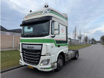 Trekkvogn DAF XF 440