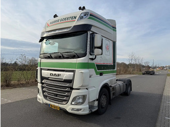 Trekkvogn DAF XF 450