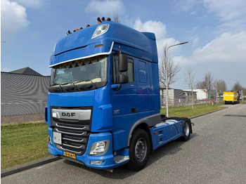 Trekkvogn DAF XF 460