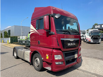 Trekkvogn MAN TGX 18.440