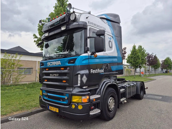 Trekkvogn SCANIA R 500