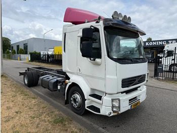 Chassis lastebil Volvo FL 250 pk 2013 euro 5: bilde 2