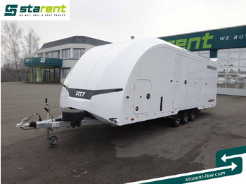 Transporter tilhenger BRIAN JAMES TRAILERS