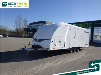 Transporter tilhenger BRIAN JAMES TRAILERS