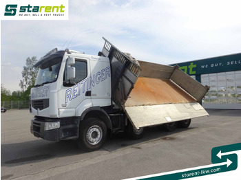 Tippbil RENAULT Premium 450